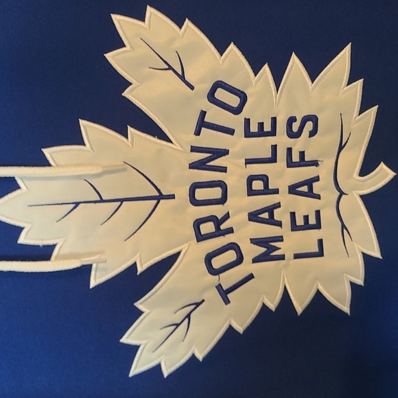 Hockey jersey Toronto MapleLeafs Anderson. This is NOT a authentic Adidas. Sz 54 - Picture 2 of 5